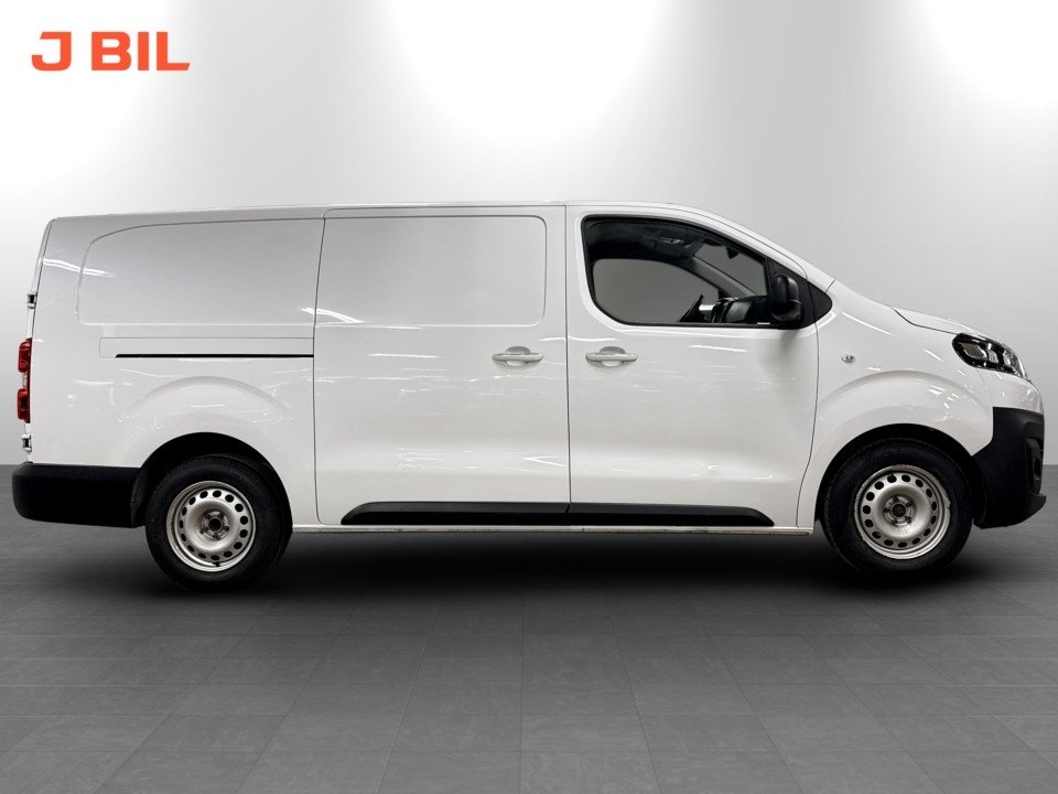 Citroen Jumpy 2023, photo 3/19