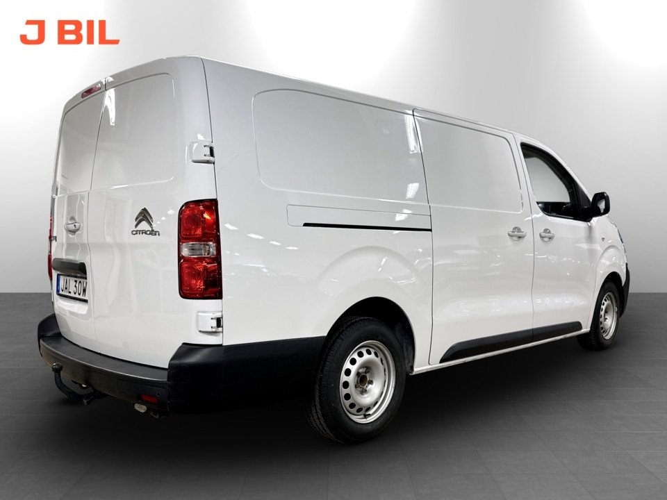 Citroen Jumpy 2023, photo 4/19