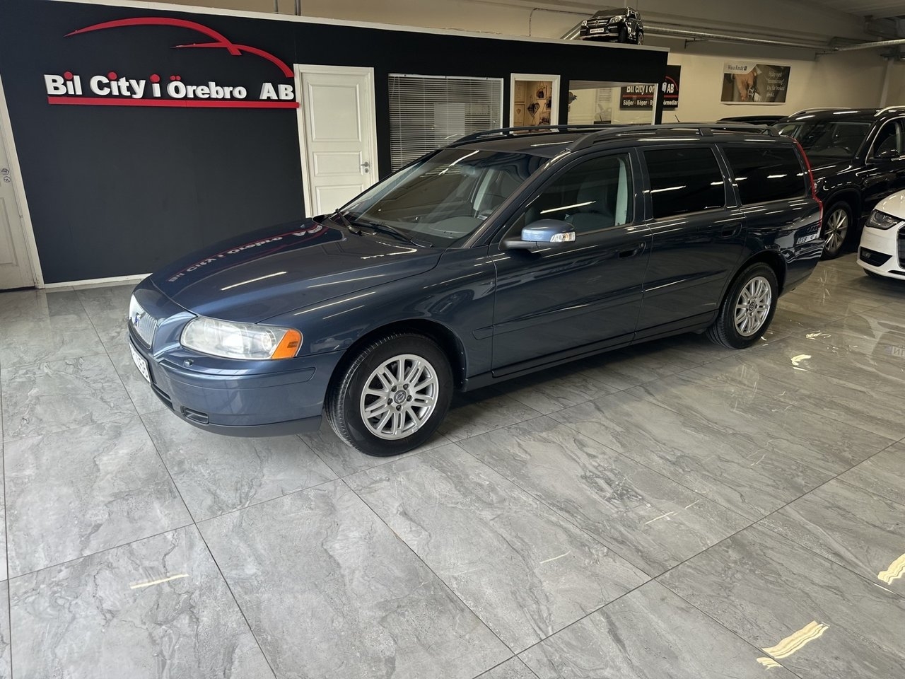 Volvo V70 2007, bild 3/10
