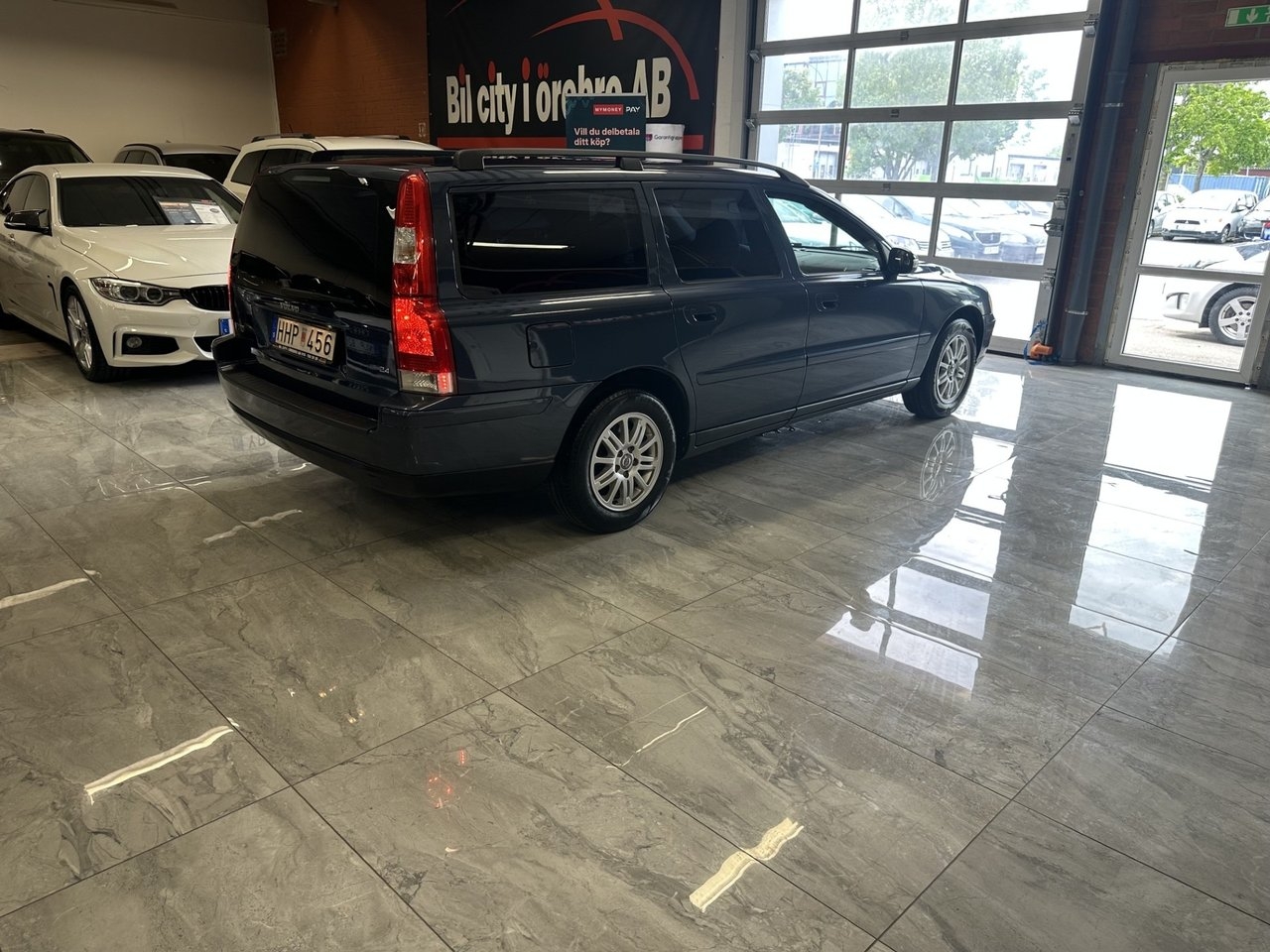 Volvo V70 2007, bild 5/10