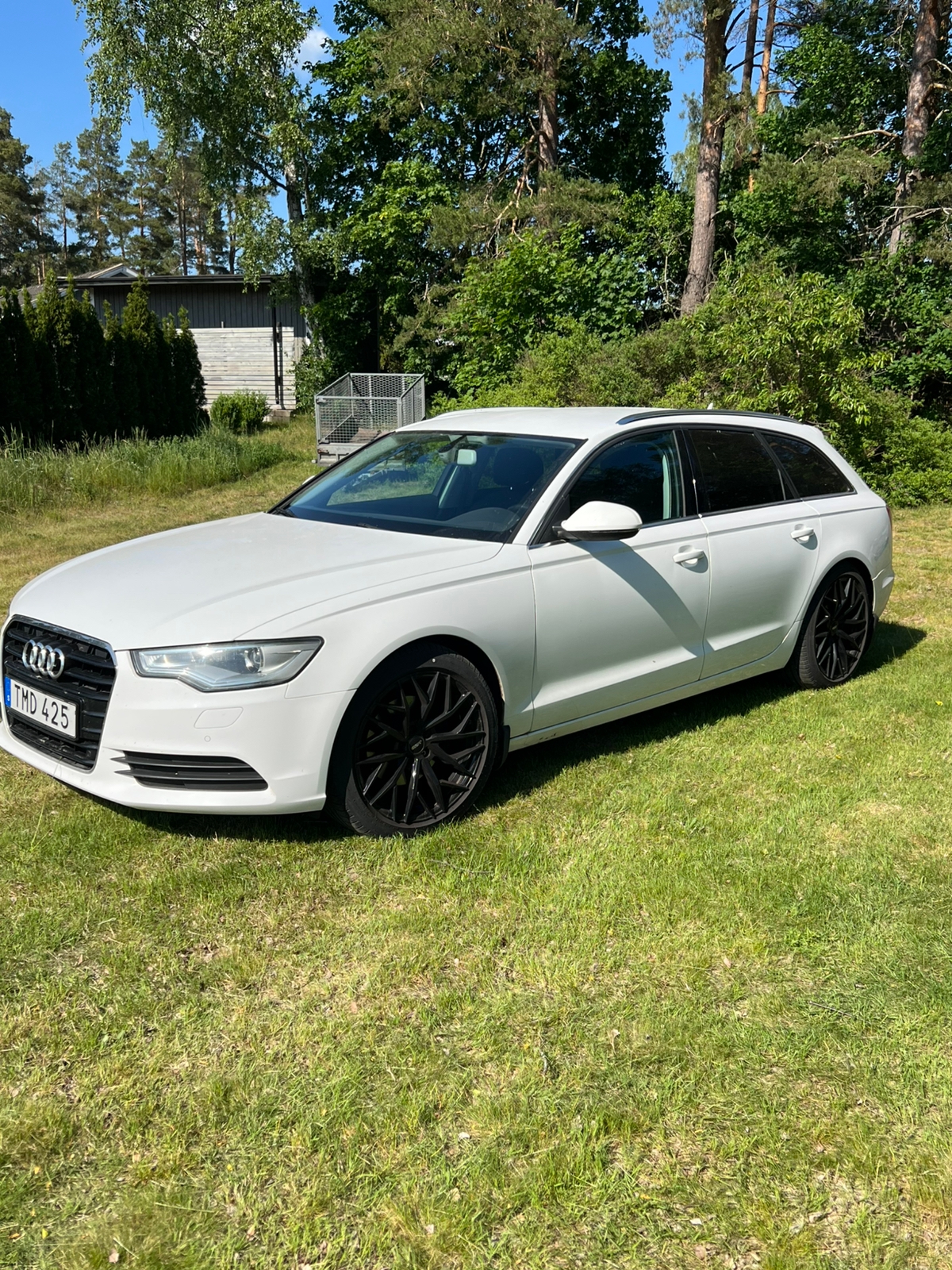 Audi A6 Avant 2.0 TDI DPF Multitronic 2014, kuva 2/6