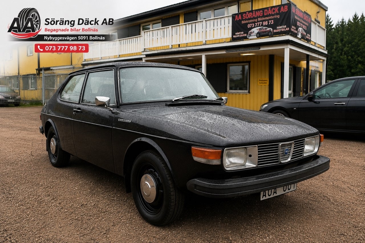 Saab 99