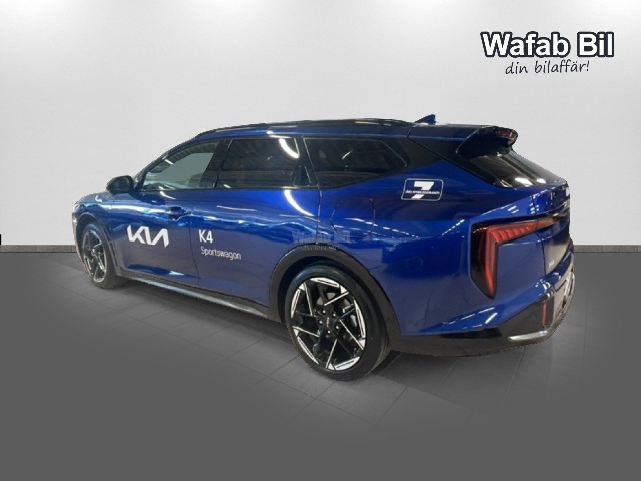 Kia K4 SW 1.6 T-GDI DCT 150hk ADVANCE 2026, bild 6/14