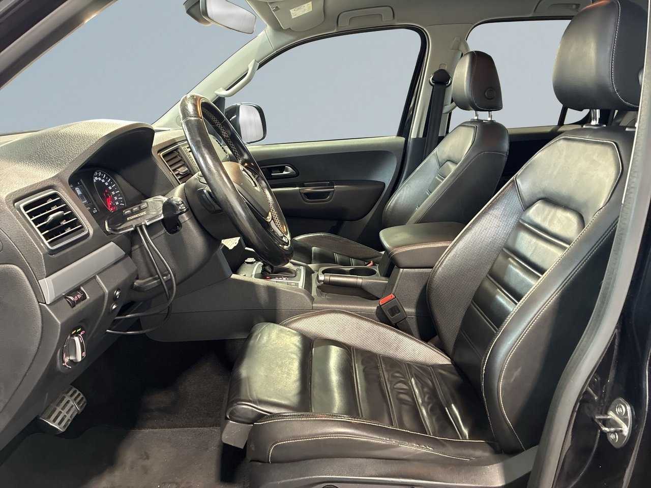 Volkswagen Amarok 2017, kuva 7/10