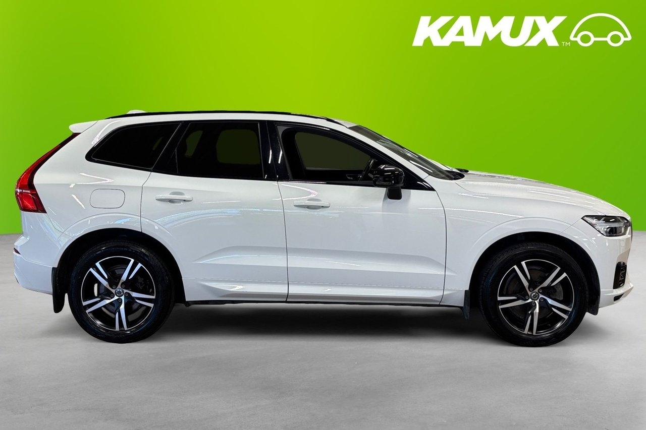 Volvo XC60 T8 AWD R-Design 2020, bild 2/10