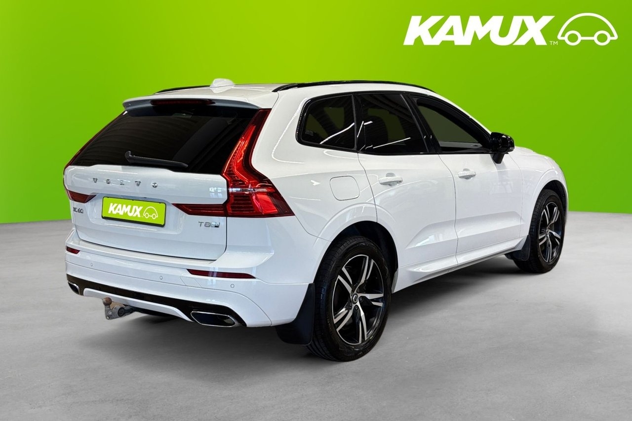 Volvo XC60 T8 AWD R-Design 2020, bild 4/10