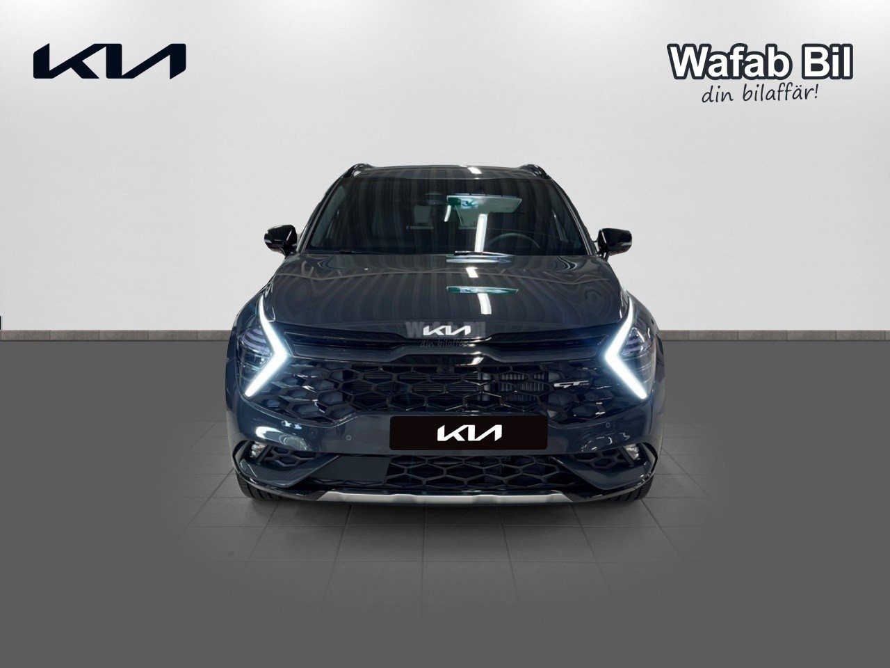 Kia Sportage Plug-In Hybrid GT-Line 2026, bild 2/10