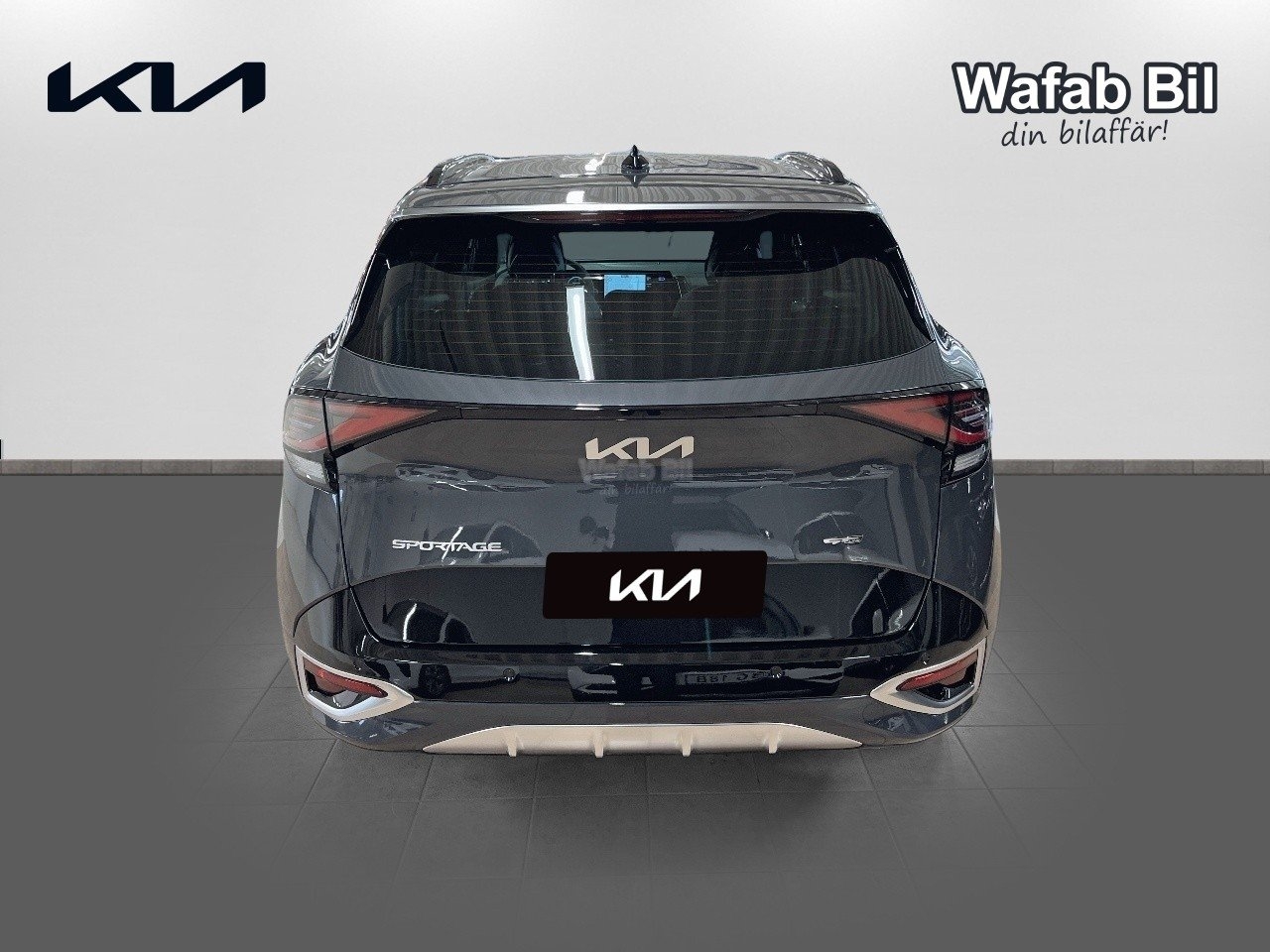 Kia Sportage Plug-In Hybrid GT-Line 2026, bild 5/10