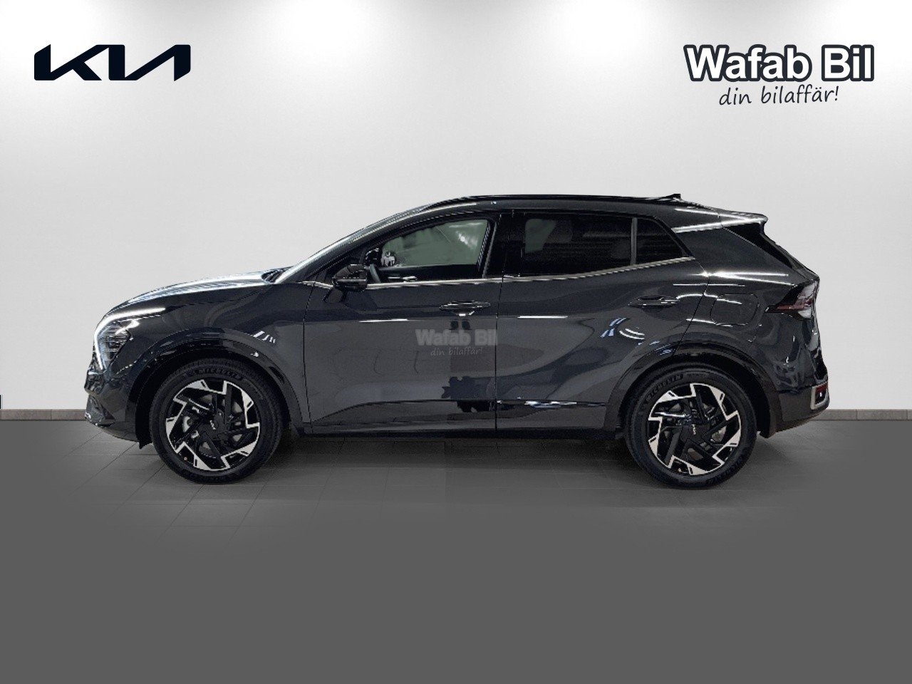 Kia Sportage Plug-In Hybrid GT-Line 2026, bild 4/10