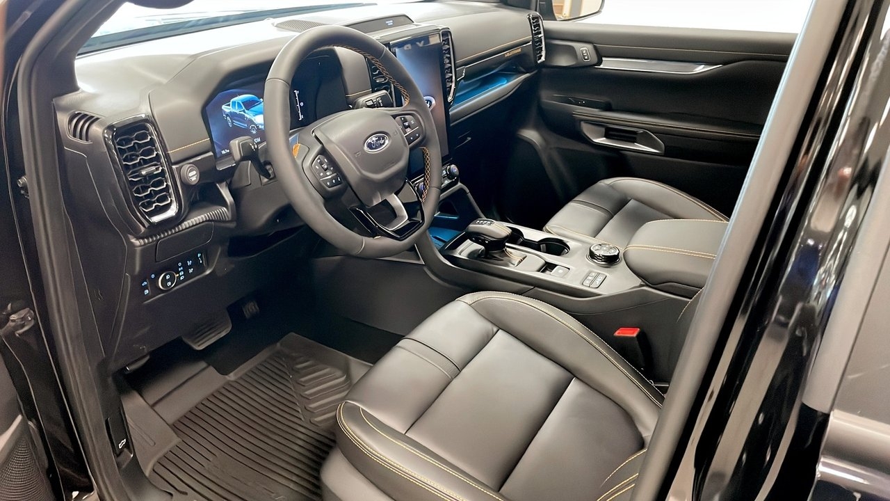 Ford Ranger 2026, photo 4/9