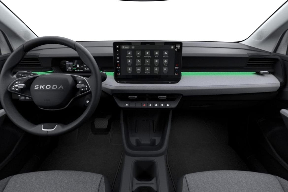 Skoda Epiq Essence 211 hk 2027, bild 4/5
