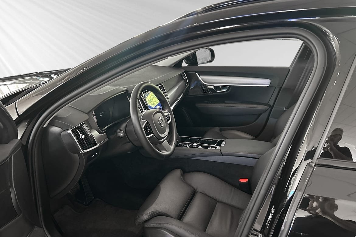 Volvo V90 2026, bild 6/32