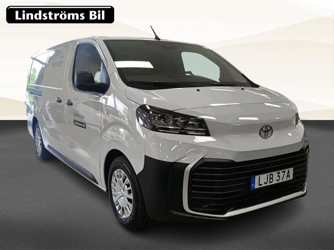 Toyota Proace 2025, kuva 3/10