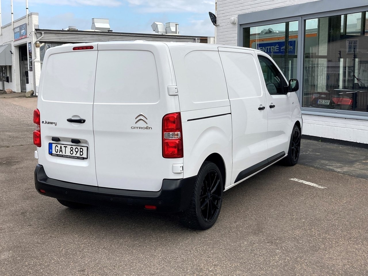 Citroen E-Jumpy 50 kWh ZKX (100 kW) 2021, bild 3/10