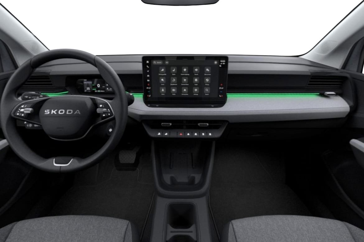 Skoda Epiq Selection 211 hk 2027, bild 4/5