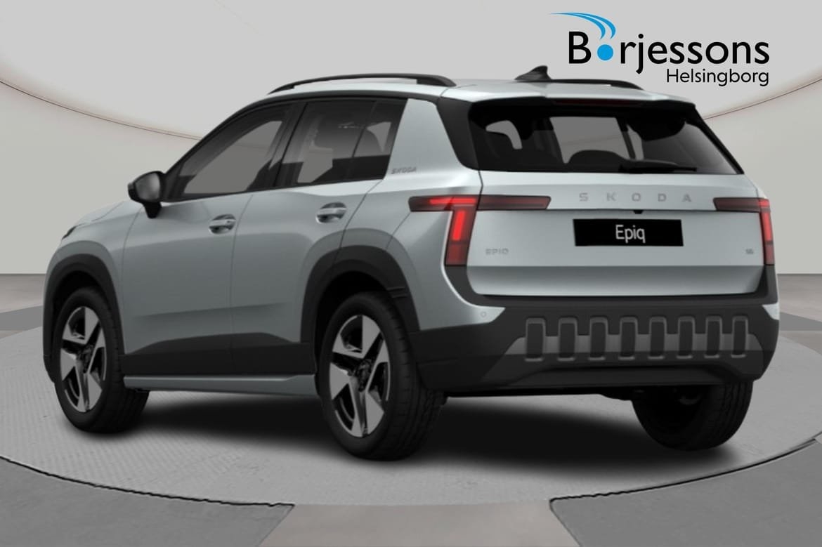 Skoda Epiq Selection 211 hk 2027, bild 3/5