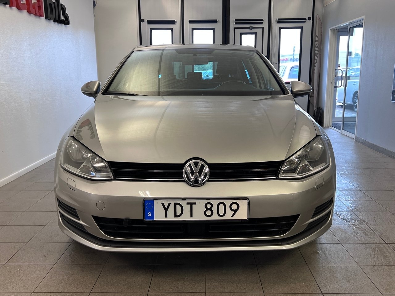 Volkswagen Golf 2016, bild 4/10