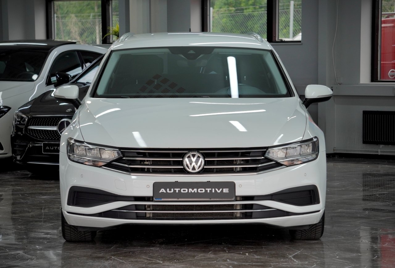 Volkswagen Passat 2020, kuva 2/10
