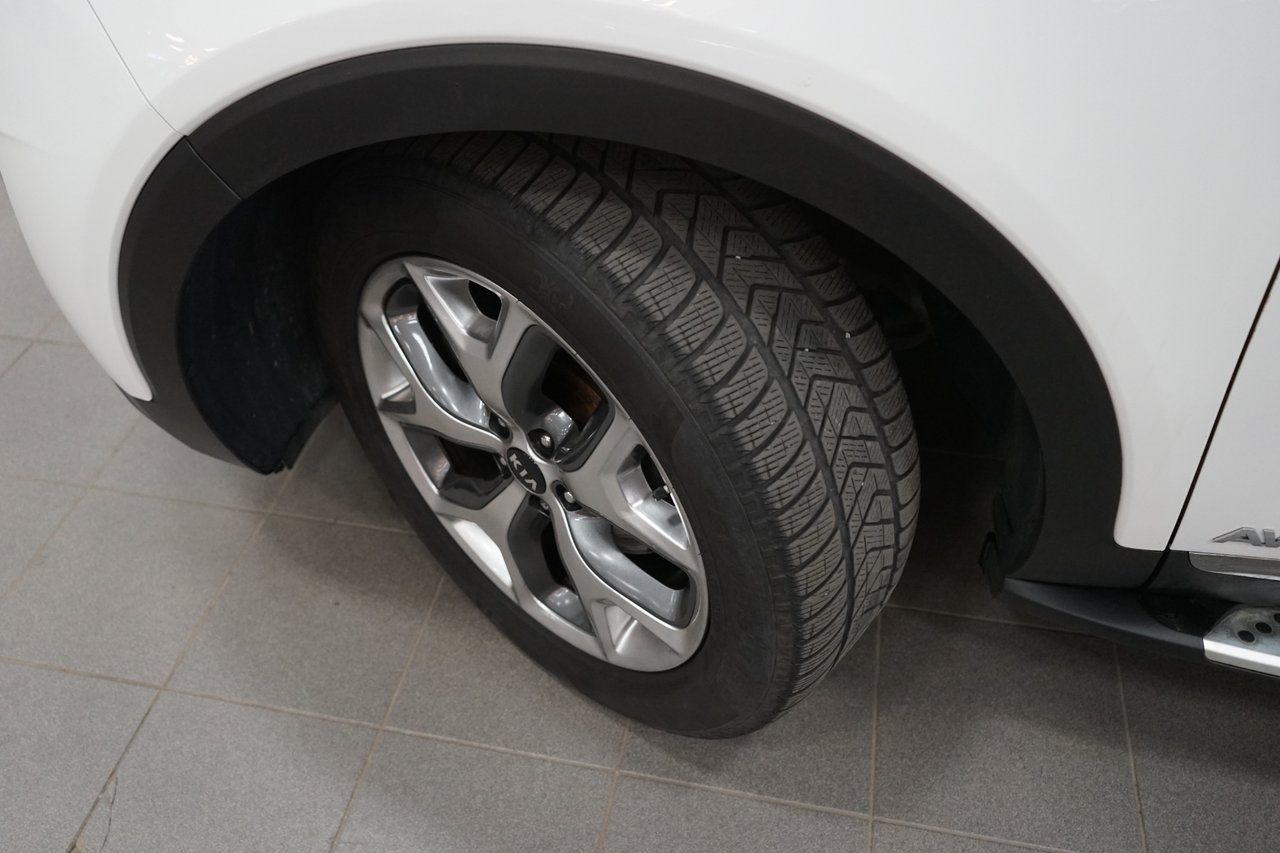 Kia Sorento 2.2 CRDi AWD Business 7-sits 2016, bild 6/10