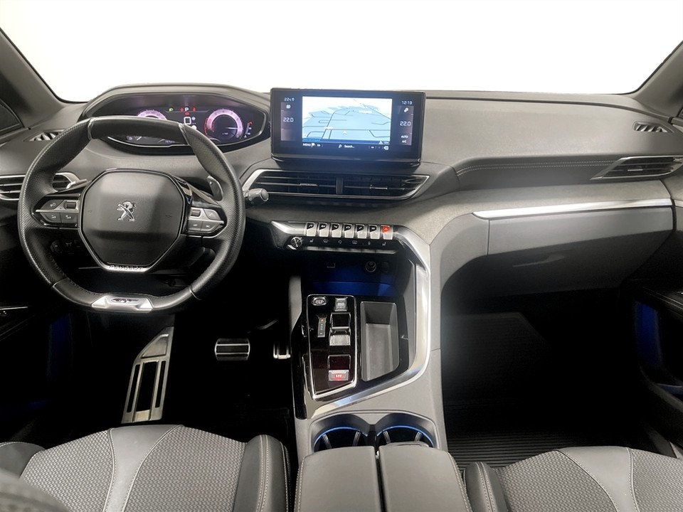 Peugeot 5008 GT 1.2 PT 130hk Aut 7-SITS 2024, kuva 6/10