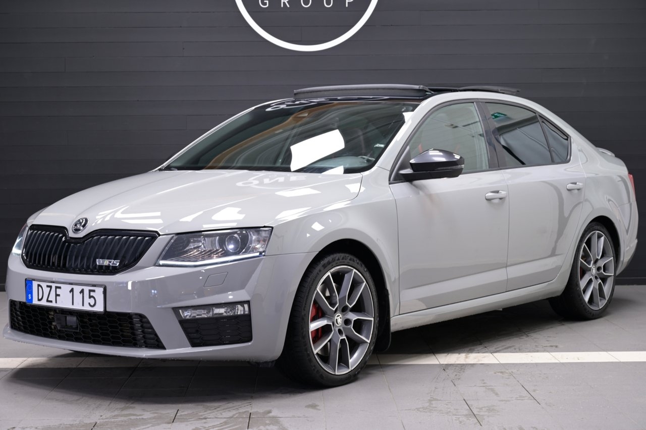 Skoda Octavia 2015, bild 2/10