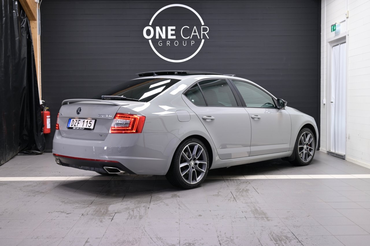 Skoda Octavia 2015, bild 5/10