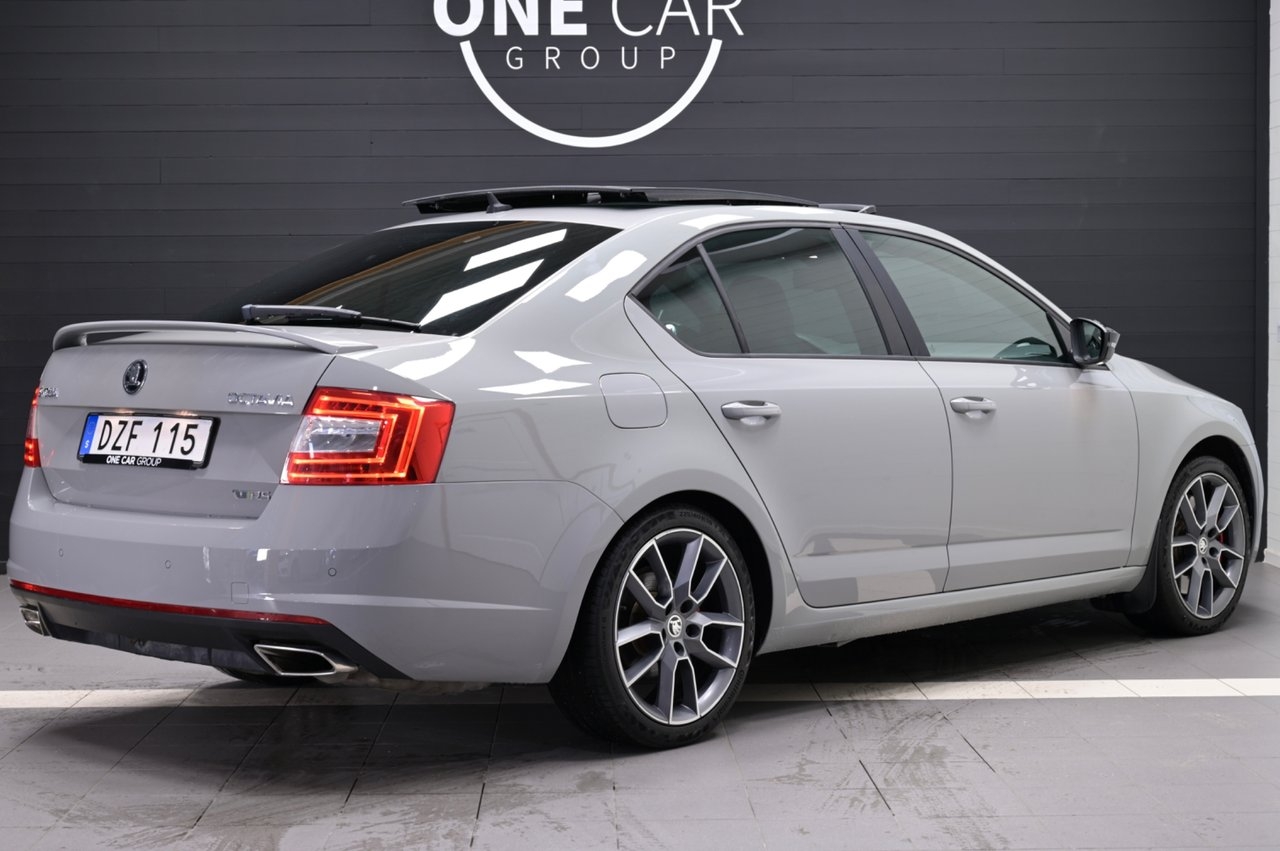 Skoda Octavia 2015, bild 6/10