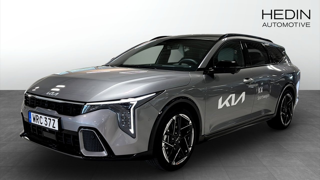 Kia K4