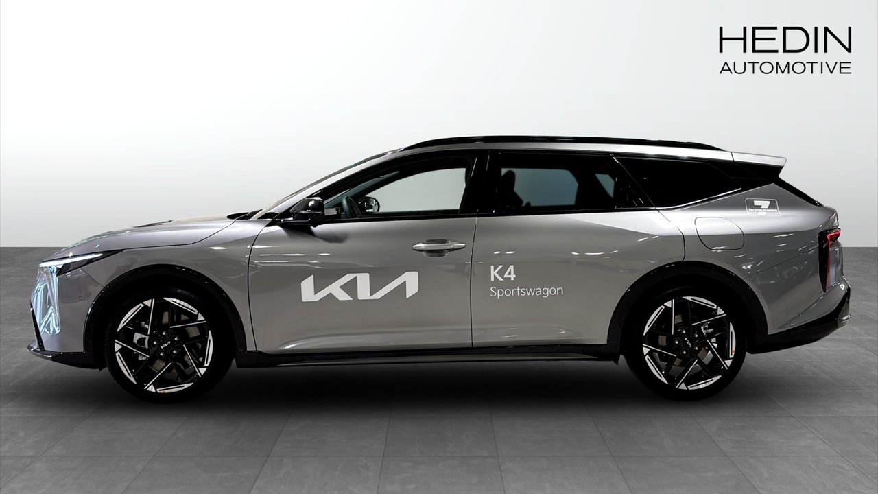 Kia K4 2026, photo 4/12