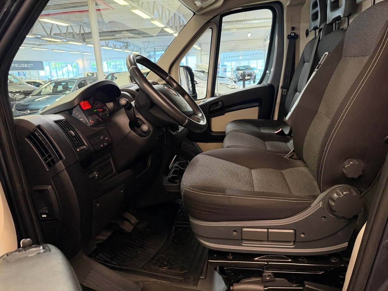 Fiat Ducato 2018, bild 7/10