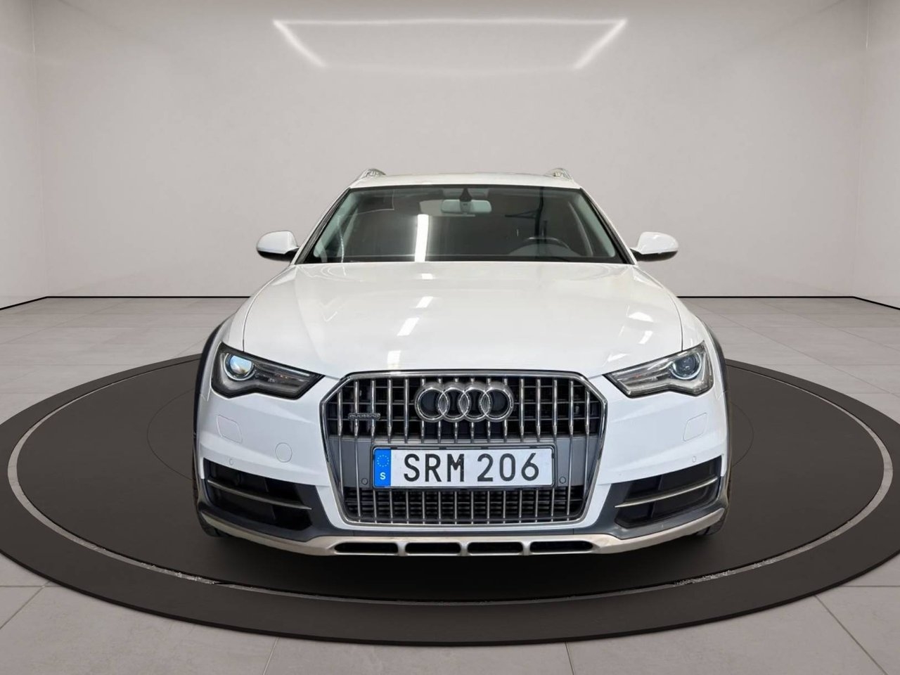 Audi A6 allroad 2015, bild 5/10