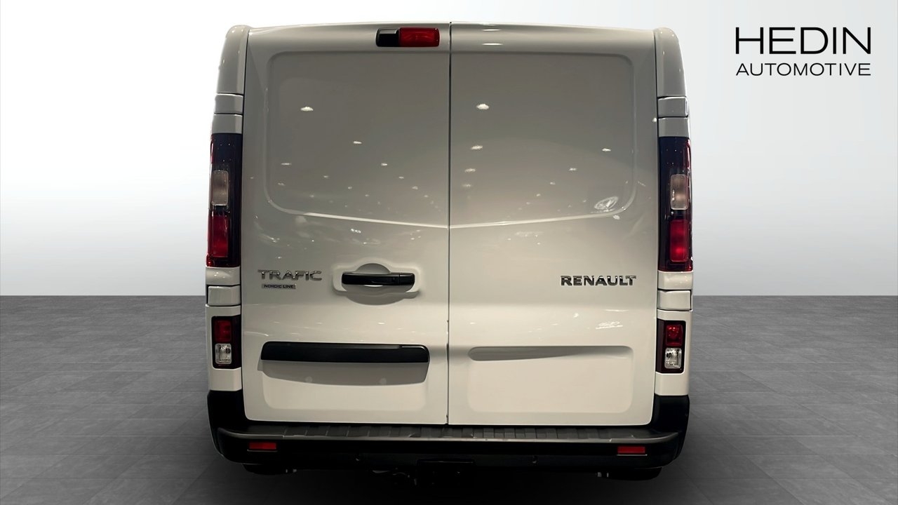 Renault Trafic 2025, bild 7/10