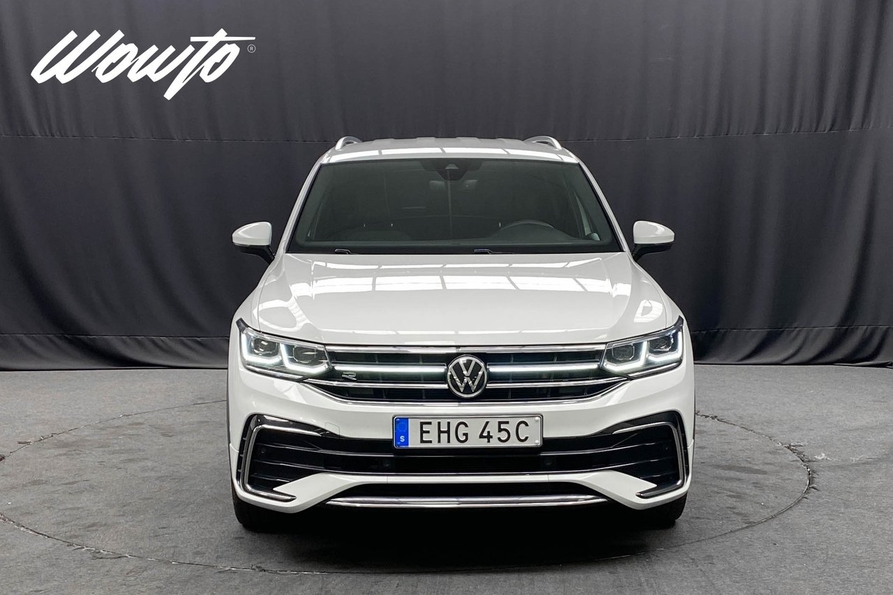 Volkswagen Tiguan Allspace 2022, kuva 2/10