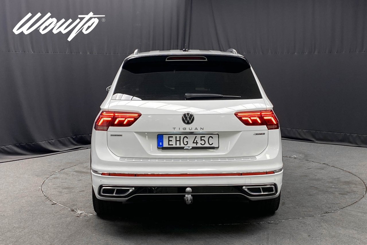 Volkswagen Tiguan Allspace 2022, kuva 6/10