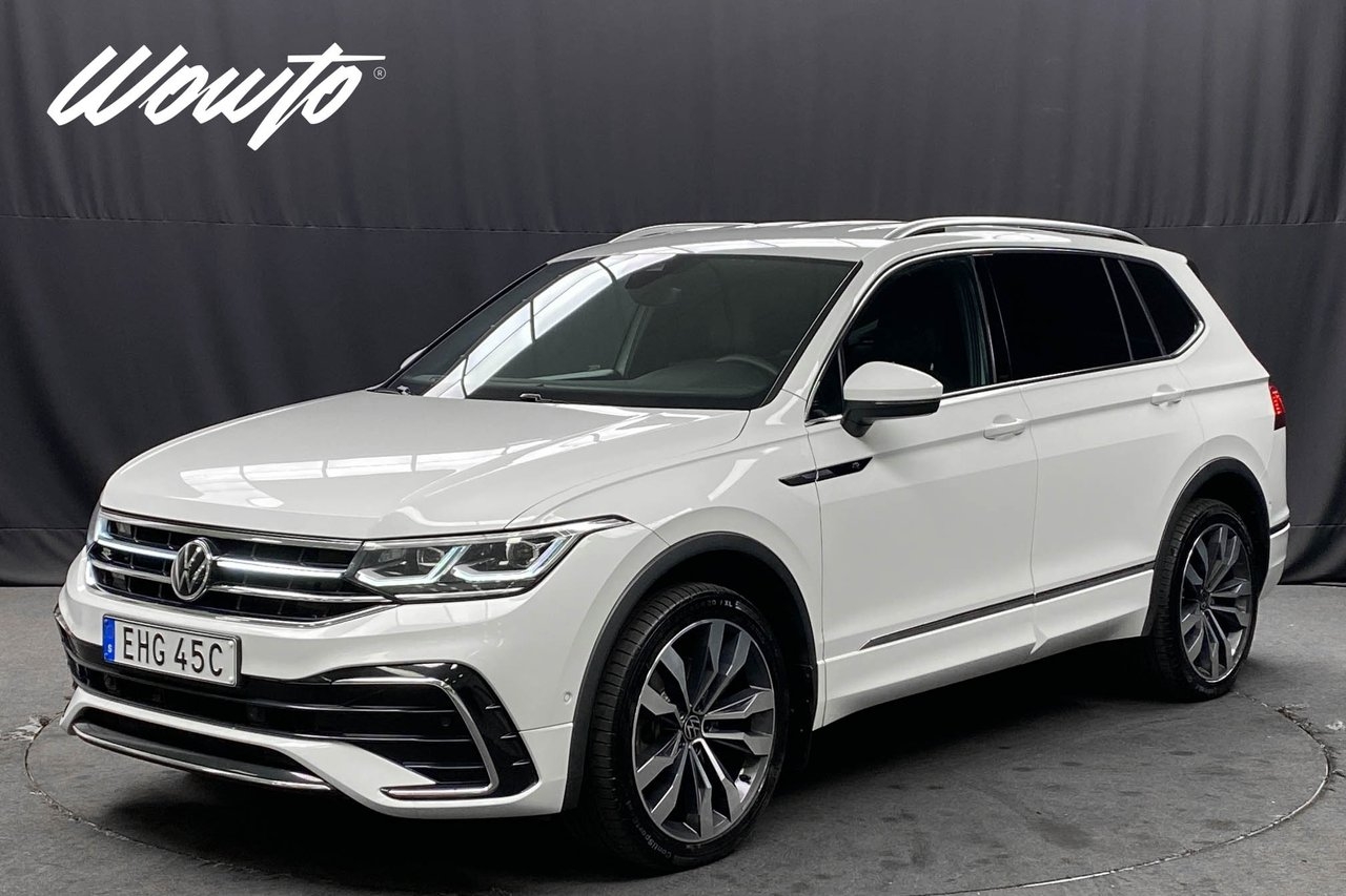 Volkswagen Tiguan Allspace