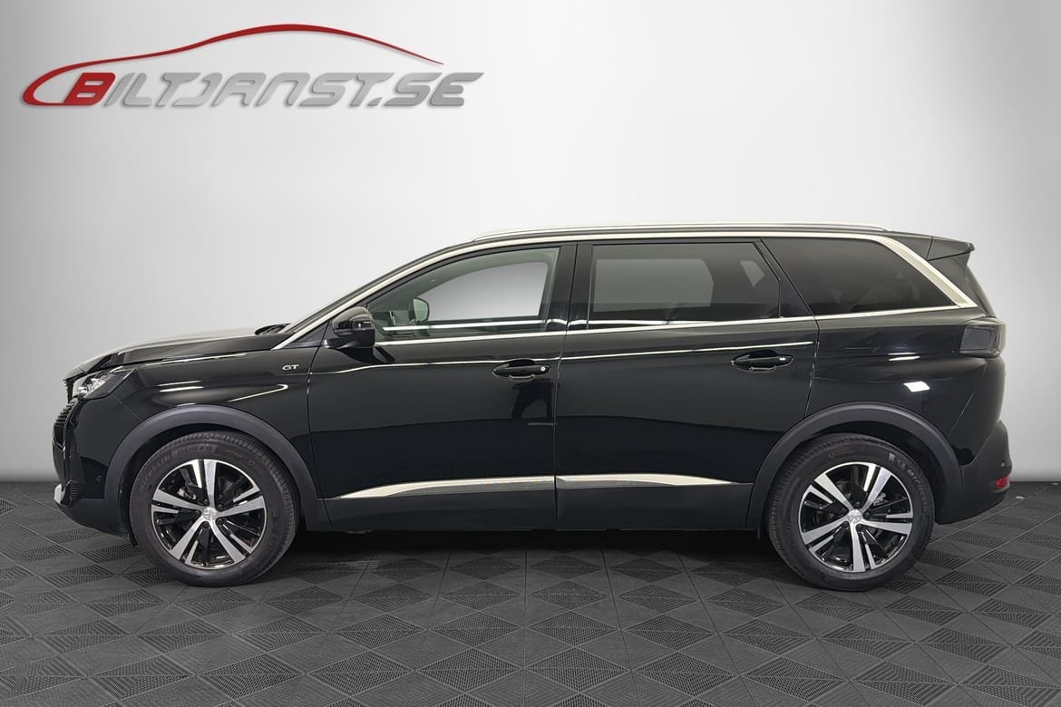 Peugeot 5008 2023, bild 2/10