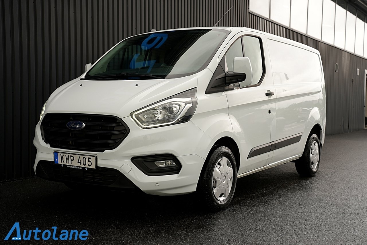 Ford Transit Custom 2021, bild 7/10