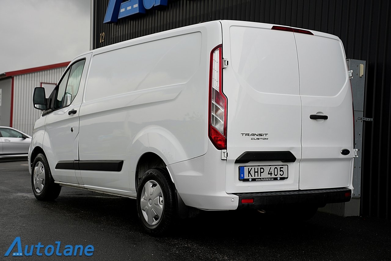 Ford Transit Custom 2021, bild 4/10