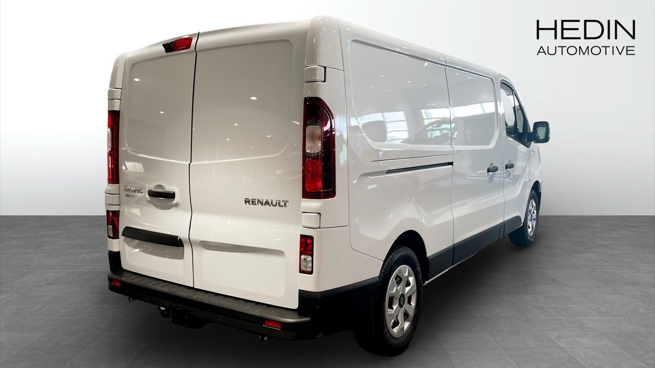 Renault Trafic 2025, kuva 2/10