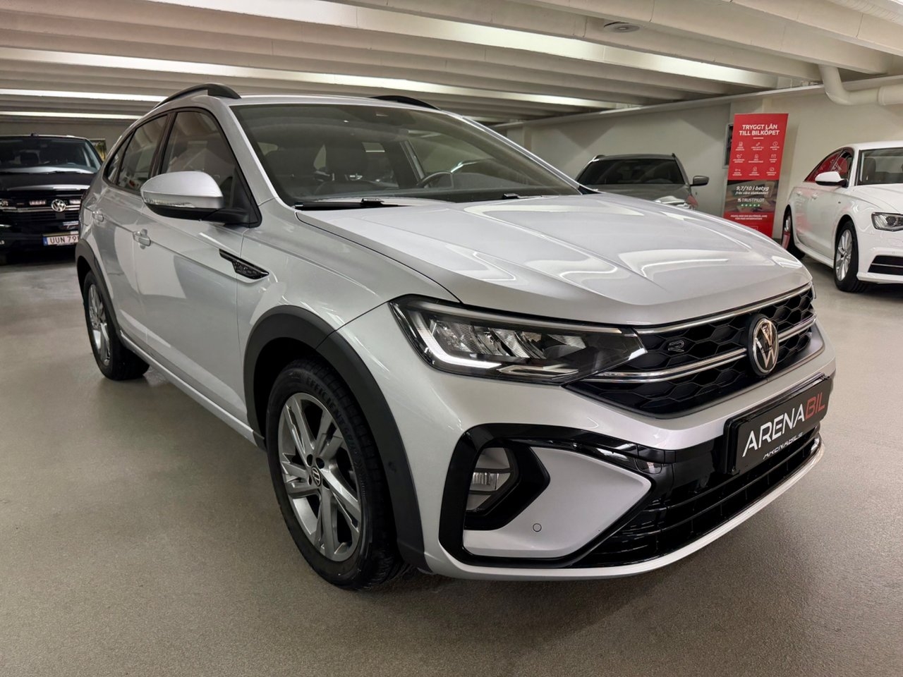 Volkswagen Taigo 2023, photo 7/10