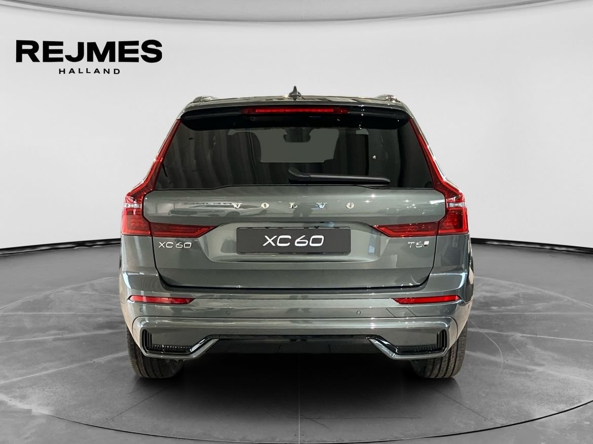 Volvo XC60 T6 Plus Dark Nordic Edition 2027, bild 7/13