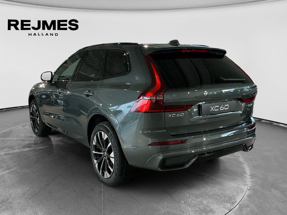 Volvo XC60 T6 Plus Dark Nordic Edition 2027, bild 2/13