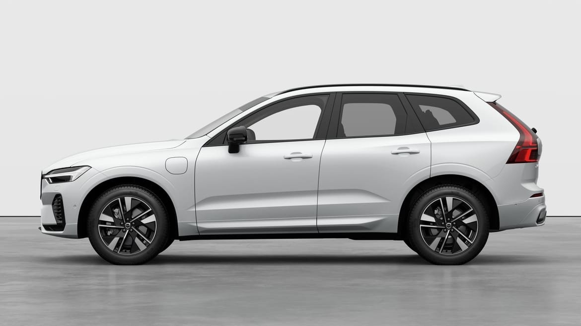 Volvo XC60 T6 Plus Dark Nordic Edition 2027, bild 5/10