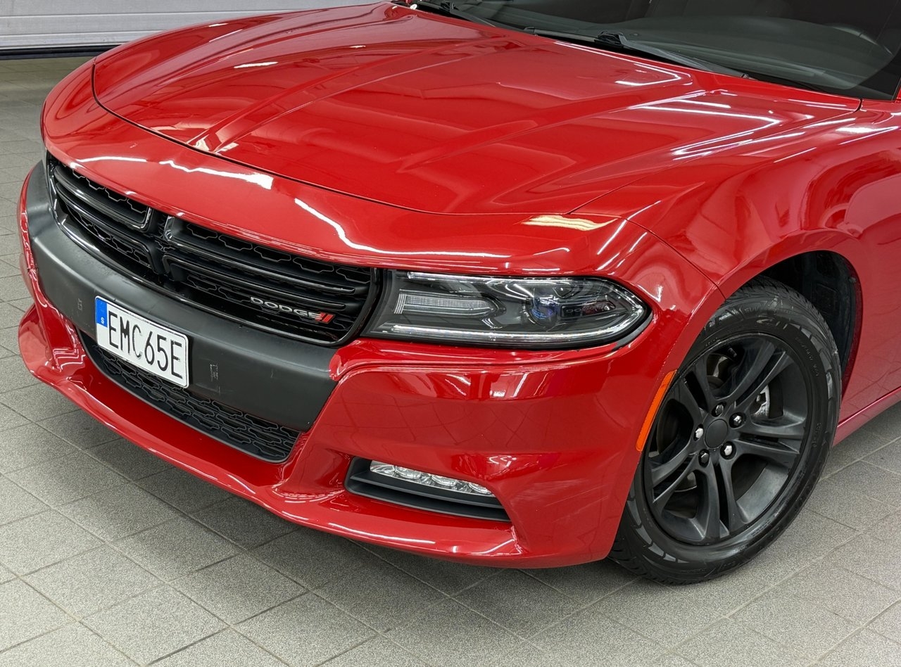 Dodge Charger 2015, bild 5/10