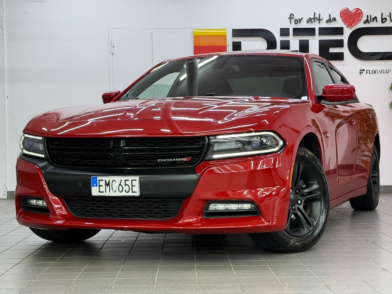 Dodge Charger 2015, bild 2/10