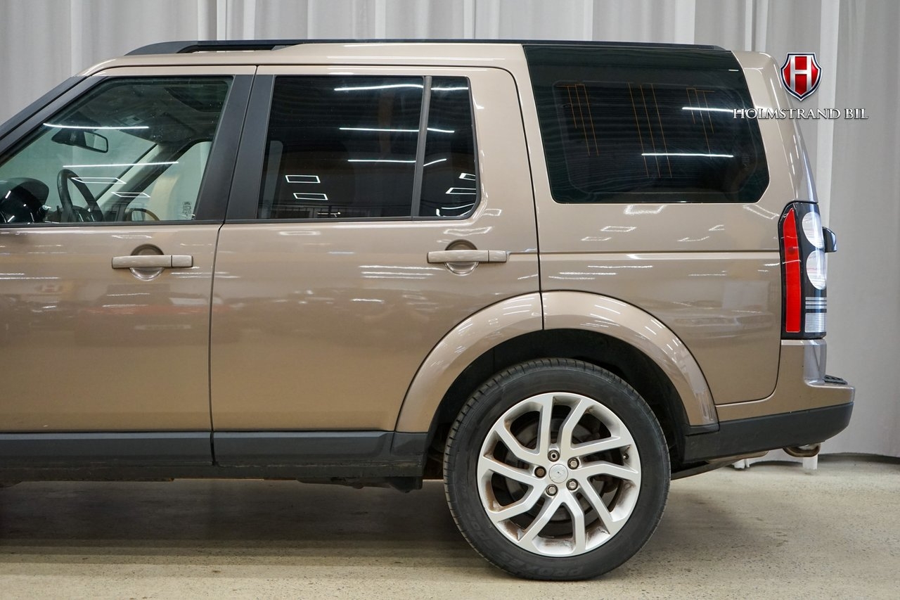 Land Rover Discovery 2016, bild 7/10