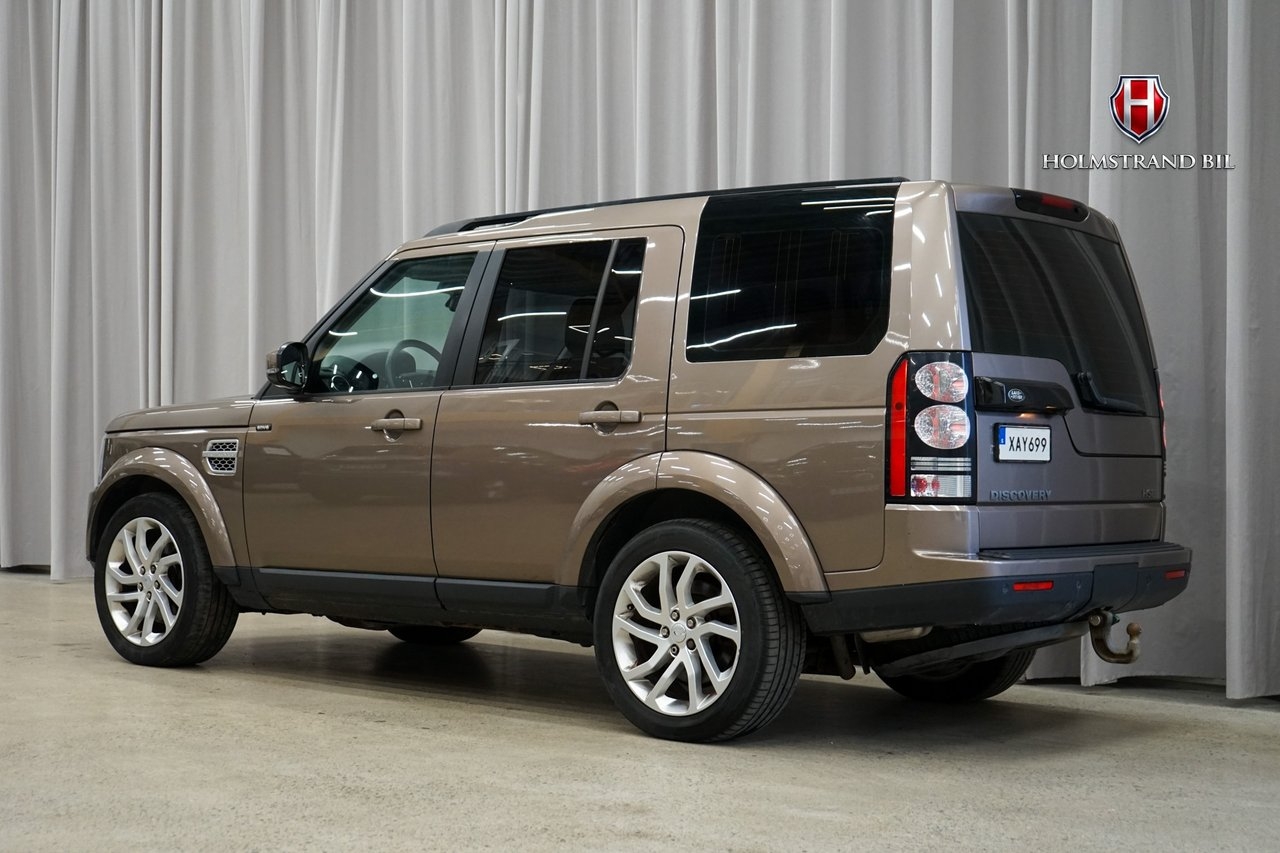 Land Rover Discovery 2016, bild 4/10