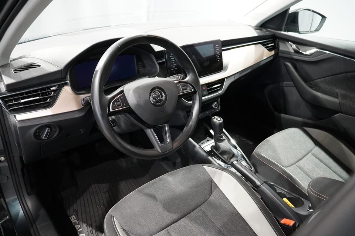 Skoda Scala STYLE - Nav 2020, bild 5/10