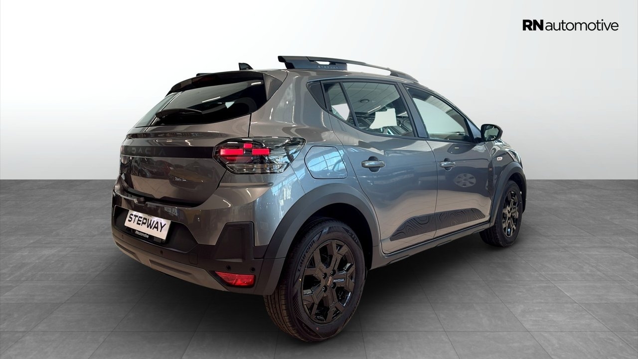 Dacia Sandero Stepway Stepway 2026, bild 5/10