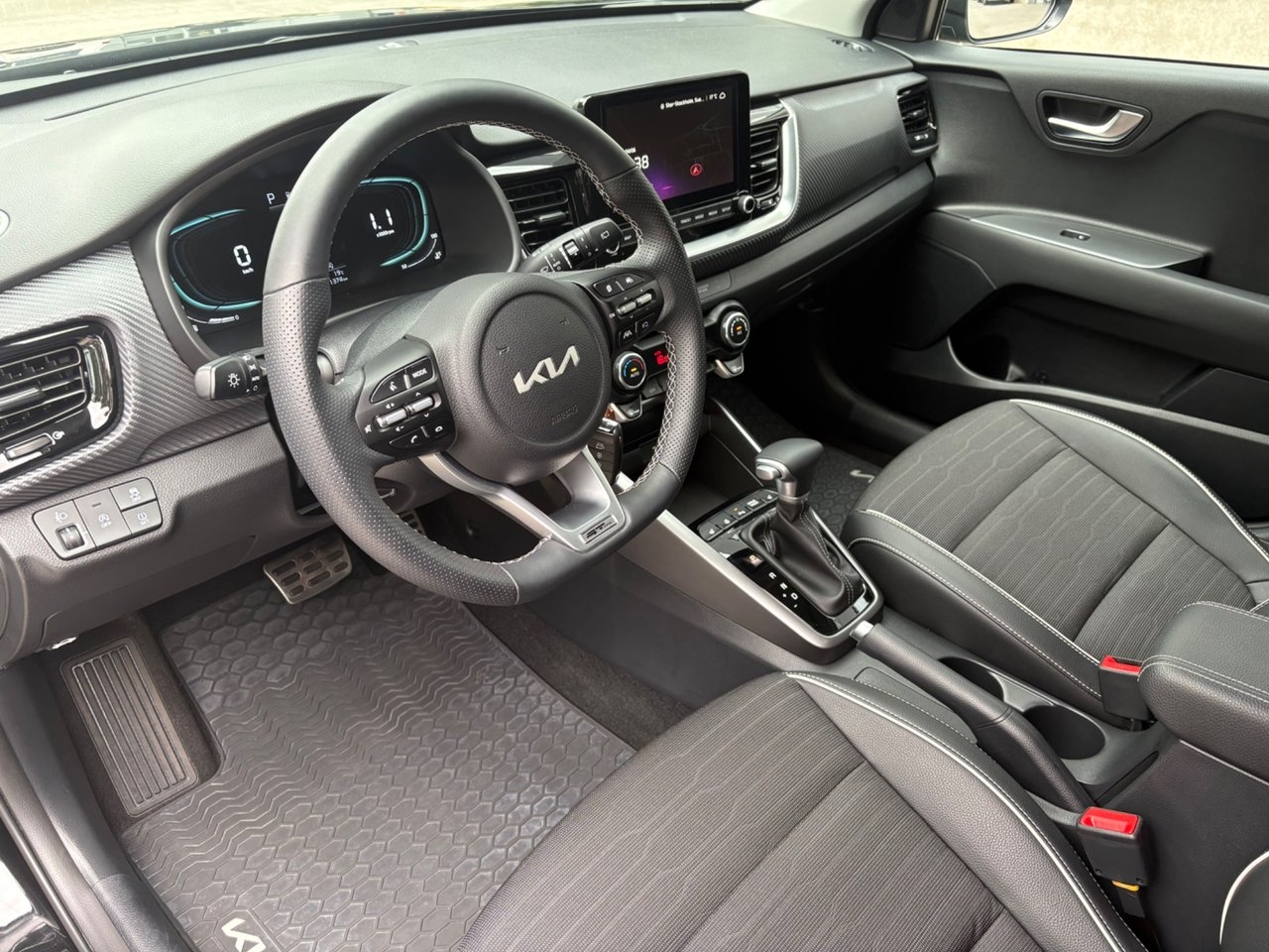 Kia Stonic 1.0 T-GDI DCT GT-Line Euro 6 2025, bild 5/10
